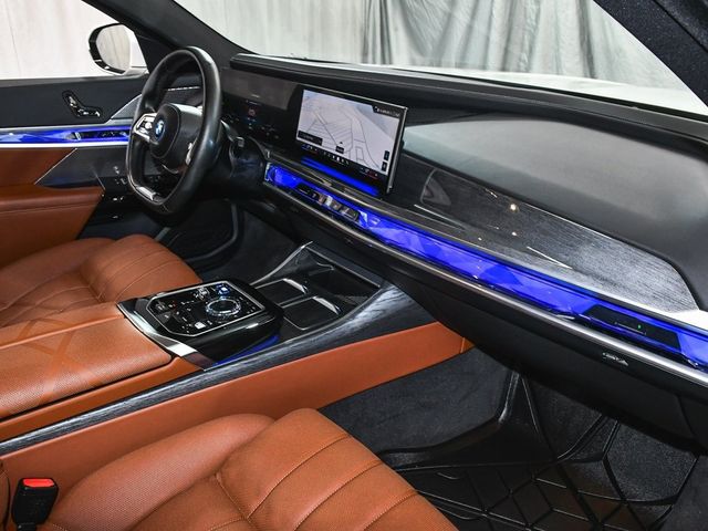 2024 BMW i7 eDrive50 - 22925344 - 82