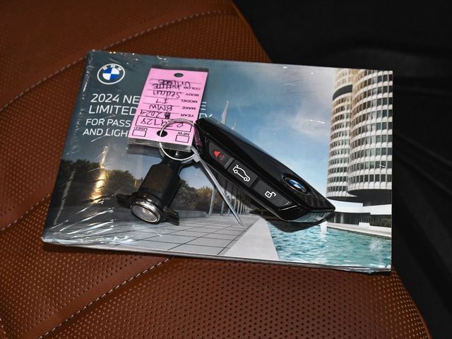 2024 BMW i7 eDrive50 - 22925344 - 85