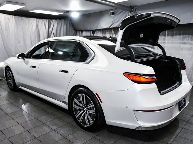 2024 BMW i7 eDrive50 - 22925344 - 87