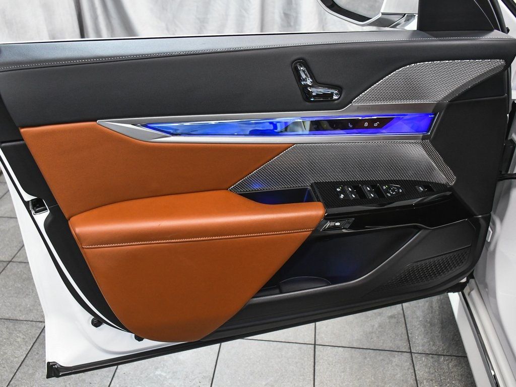 2024 Bmw i7 eDrive50 photo 9
