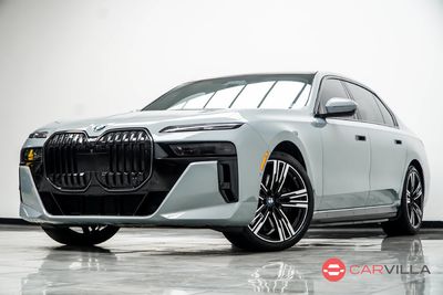 2024 BMW i7
