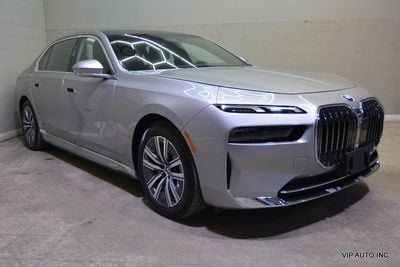 2024 BMW i7 - WBY43EJ00RCR87357