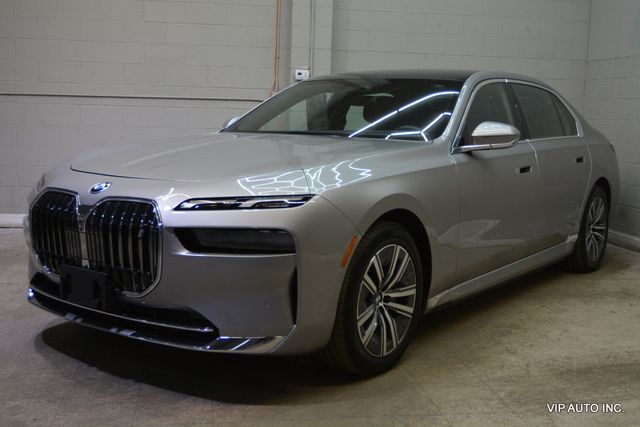 2024 BMW i7 eDrive50 - 22961898 - 1