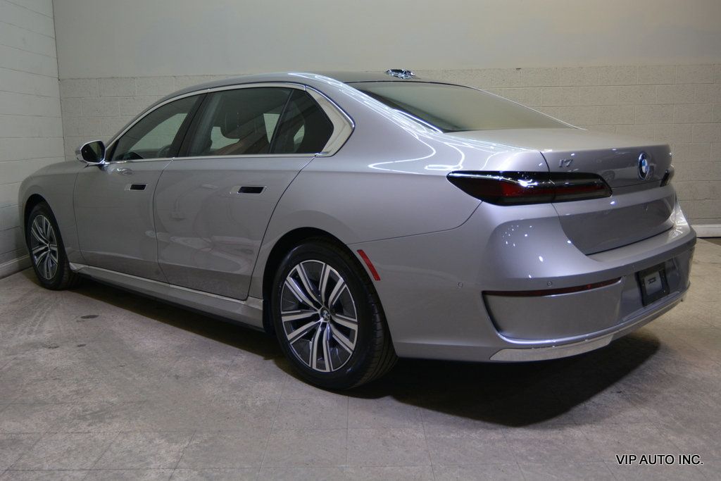 2024 BMW i7 eDrive50 - 22961898 - 2