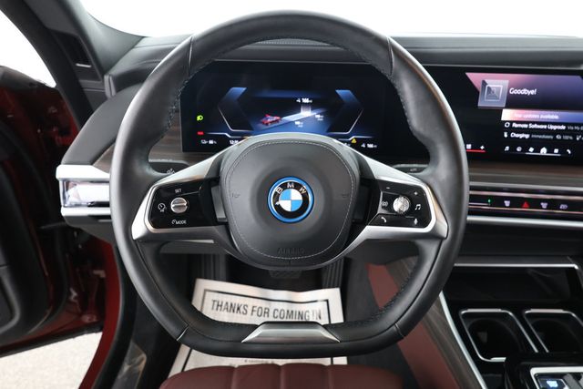 2024 BMW i7 eDrive50 Sedan (516 hp) - 22854570 - 12