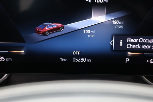 2024 BMW i7 eDrive50 Sedan (516 hp) - 22854570 - 14