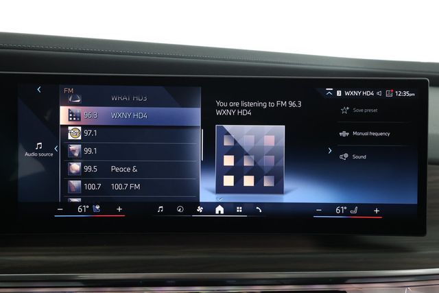 2024 BMW i7 eDrive50 Sedan (516 hp) - 22854570 - 16