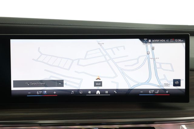 2024 BMW i7 eDrive50 Sedan (516 hp) - 22854570 - 17