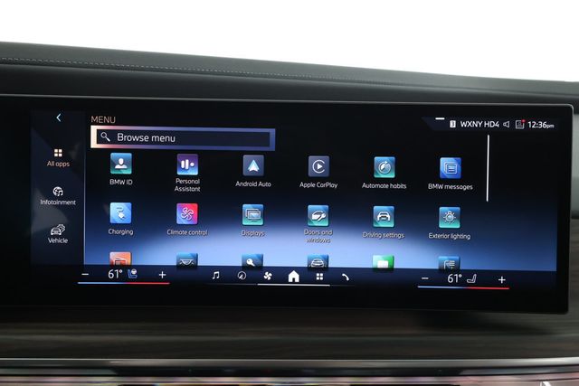 2024 BMW i7 eDrive50 Sedan (516 hp) - 22854570 - 18