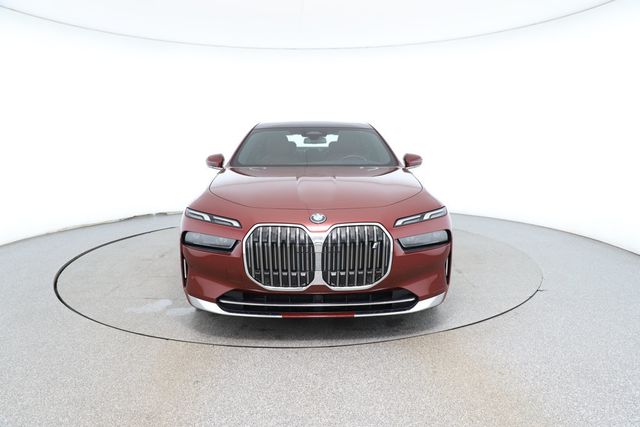 2024 BMW i7 eDrive50 Sedan (516 hp) - 22854570 - 7