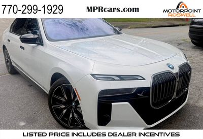 2024 BMW i7