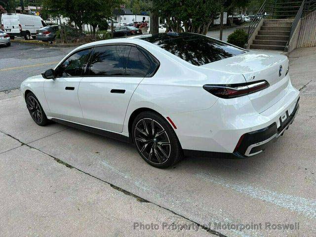 2024 BMW i7 M70 - 23053030 - 5