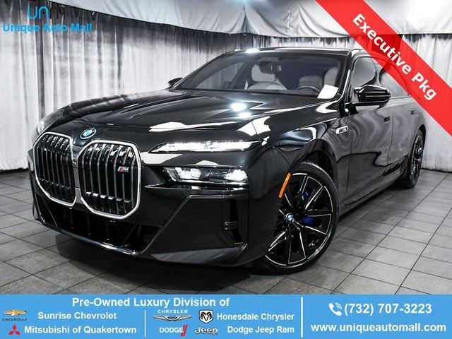 2024 BMW i7 M70 - 23025188 - 0