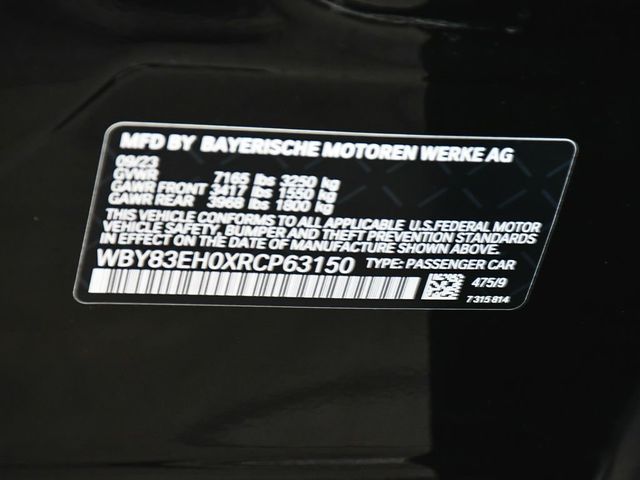 2024 BMW i7 M70 - 23025188 - 24