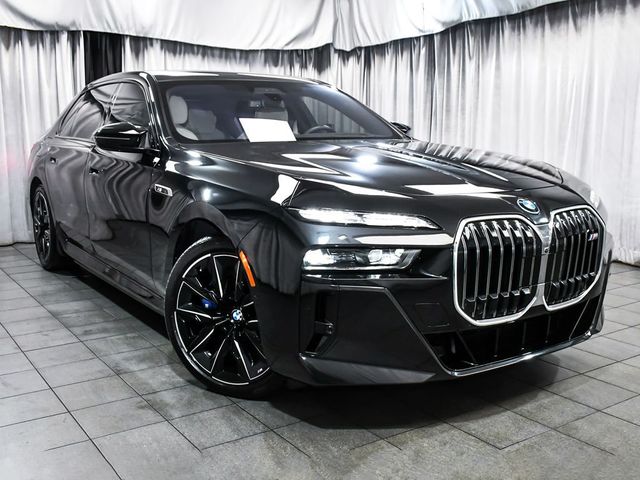 2024 BMW i7 M70 - 23025188 - 2