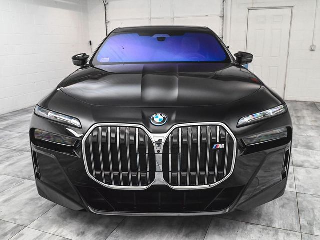 2024 BMW i7 M70 - 22944502 - 1