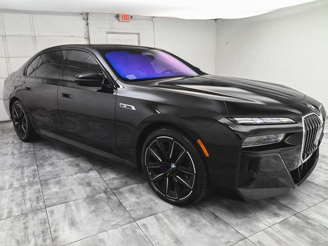 2024 BMW i7 M70 - 22944502 - 2