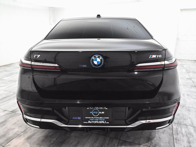 2024 BMW i7 M70 - 22944502 - 4