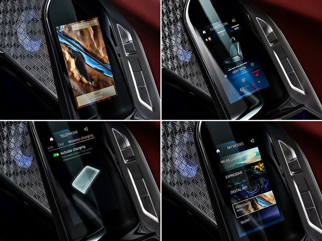 2024 BMW i7 xDrive60 - 22867319 - 25