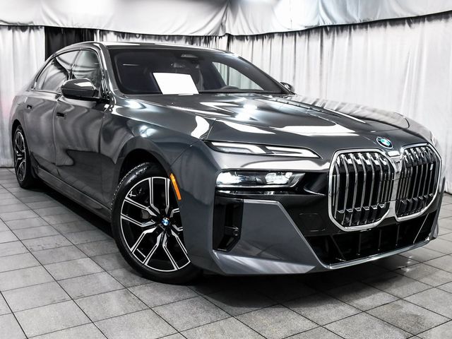 2024 BMW i7 xDrive60 - 22867319 - 2