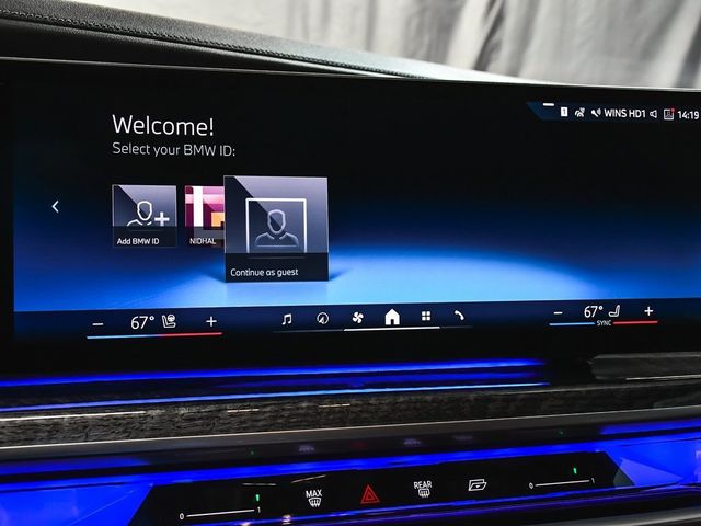 2024 BMW i7 xDrive60 - 22867319 - 39