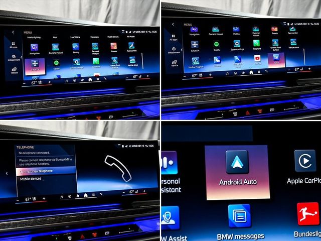 2024 BMW i7 xDrive60 - 22867319 - 43