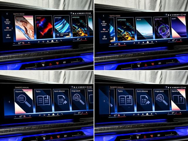 2024 BMW i7 xDrive60 - 22867319 - 55