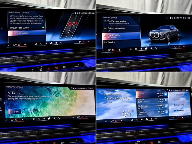 2024 BMW i7 xDrive60 - 22867319 - 57