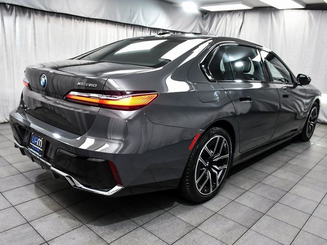 2024 BMW i7 xDrive60 - 22867319 - 5