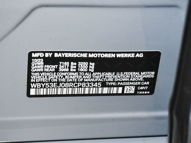 2024 BMW i7 xDrive60 - 22989720 - 25