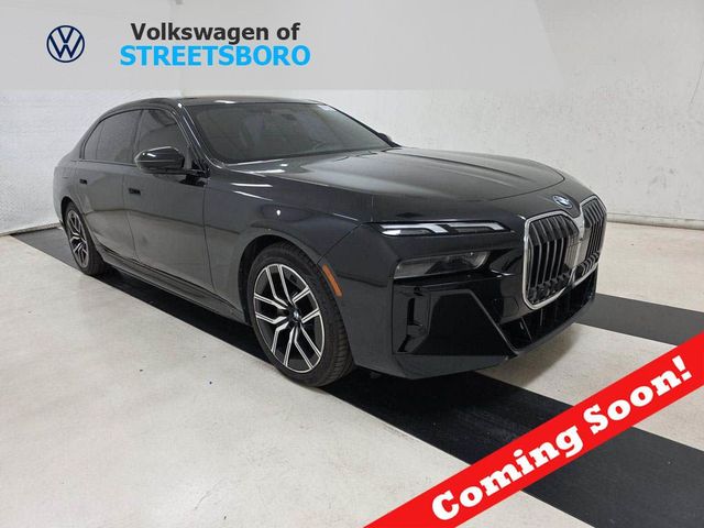 2024 BMW i7 xDrive60 - 23078185 - 0