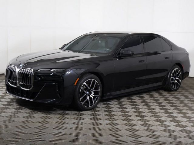 2024 BMW i7 xDrive60 - 23078185 - 11