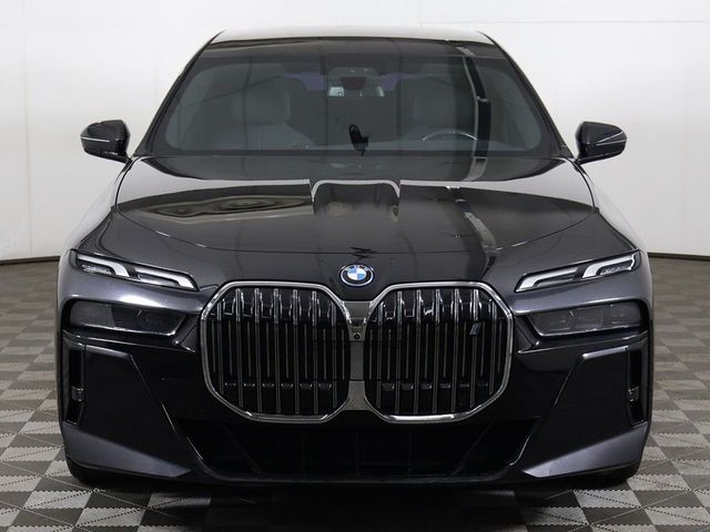 2024 BMW i7 xDrive60 - 23078185 - 14