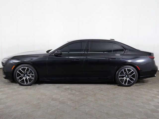 2024 BMW i7 xDrive60 - 23078185 - 20