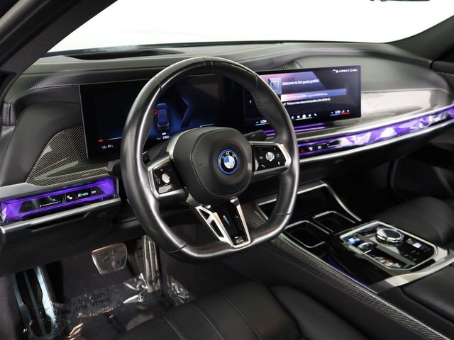 2024 BMW i7 xDrive60 - 23078185 - 31