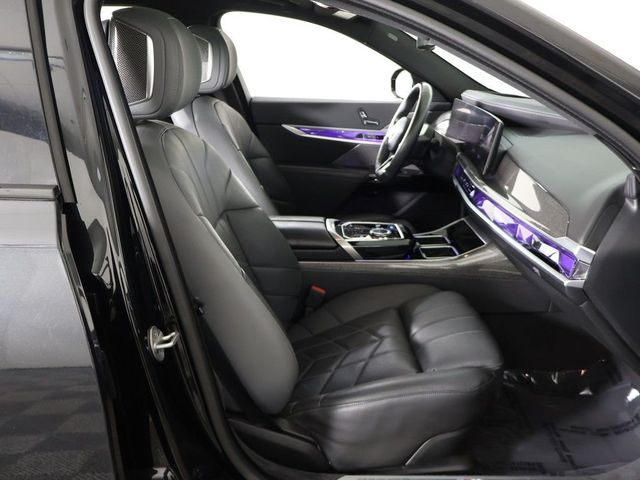 2024 BMW i7 xDrive60 - 23078185 - 34
