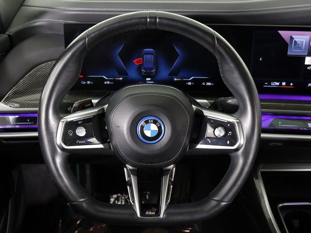 2024 BMW i7 xDrive60 - 23078185 - 45