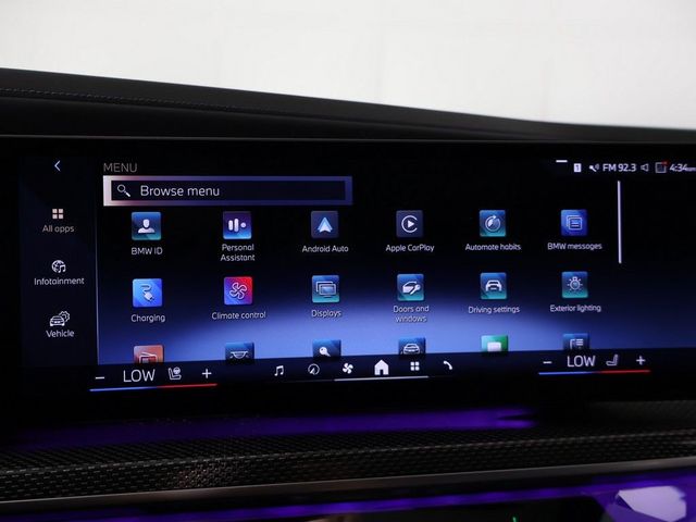 2024 BMW i7 xDrive60 - 23078185 - 55