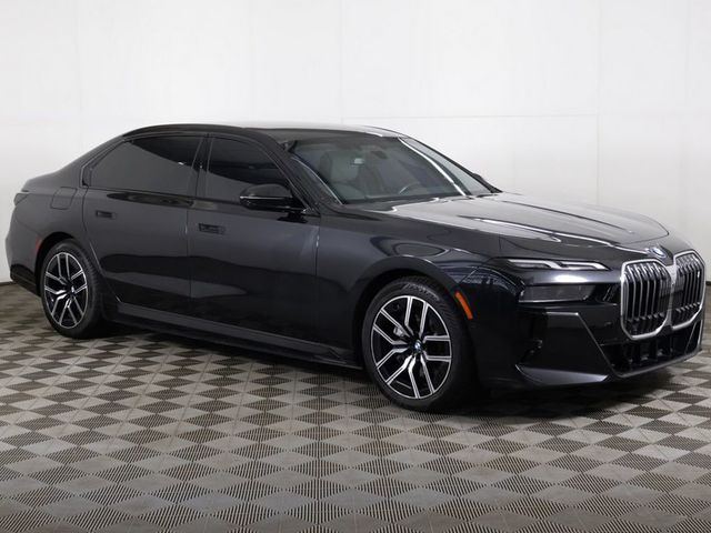 2024 BMW i7 xDrive60 - 23078185 - 69