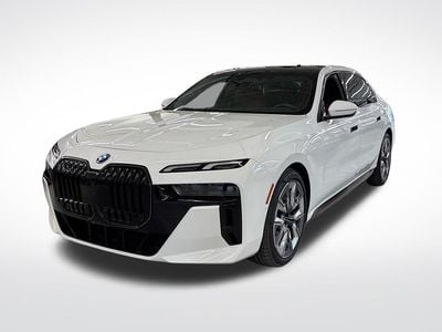 2024 BMW i7 - WBY53EJ03RCR79824
