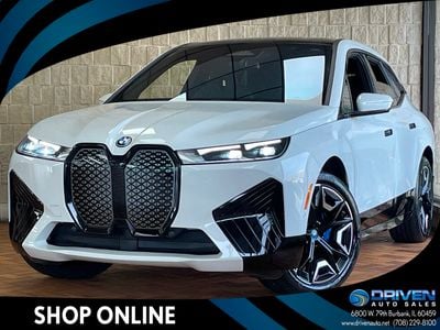 2024 BMW iX