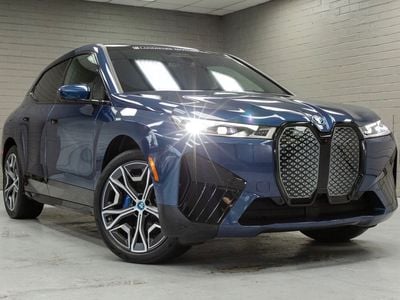2024 BMW iX - WB523CF01RCN16058