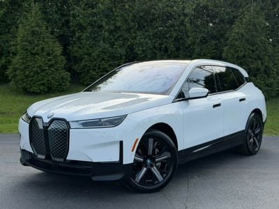 2024 BMW iX