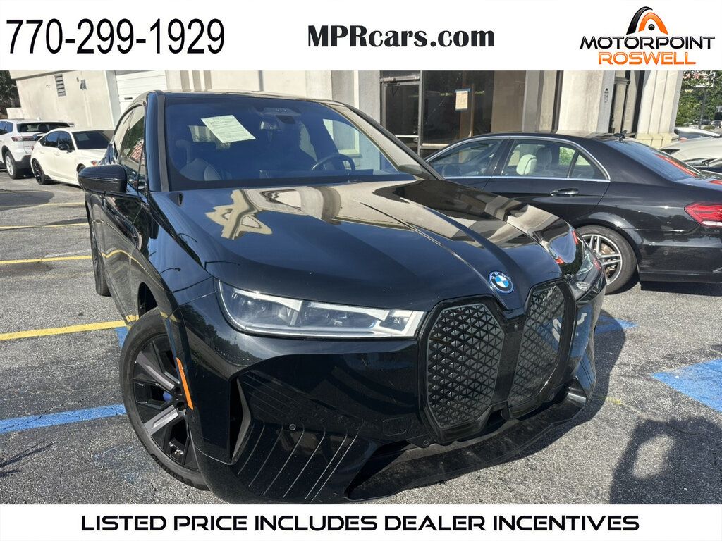 BMW iX