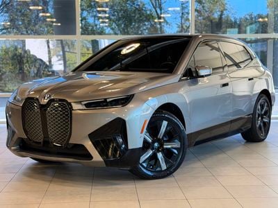 2024 BMW iX