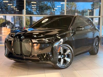 2024 BMW iX