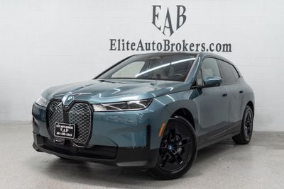 2024 BMW iX