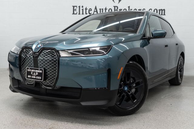 2024 BMW iX  - 23060056 - 37