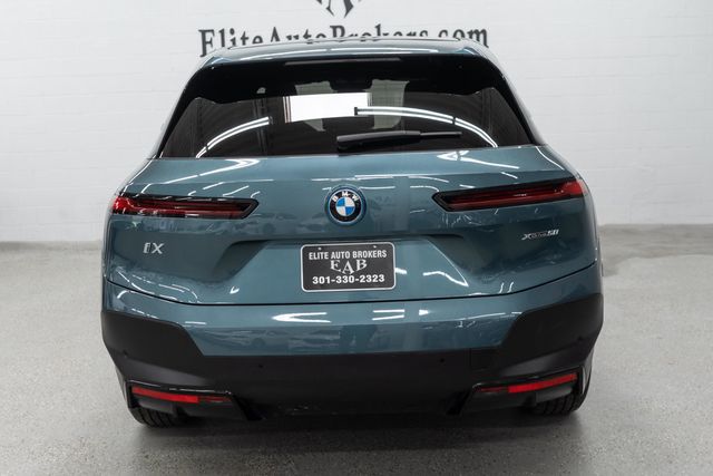 2024 BMW iX  - 23060056 - 3