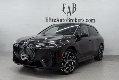 2024 BMW iX
